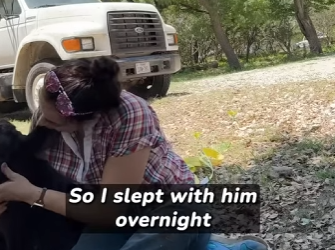 I2303012 Rescuing a baby bull and ending up with a giant best friend ❤️ (Part 2)