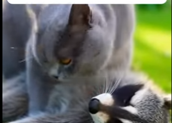 P2403004 The Raccoon’s Surprising Gift for Its Life Saver! (Part 2)