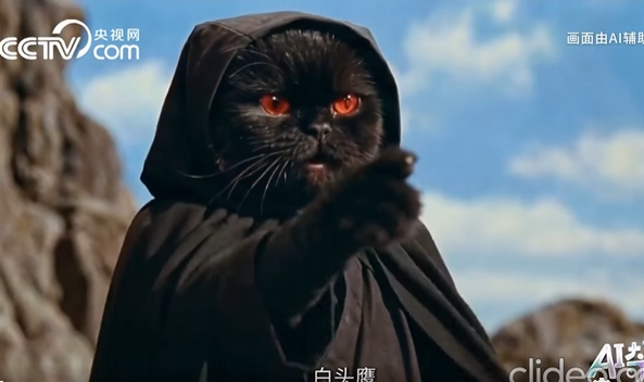 AI Tales | Ceasefire is the Key to Martial Prowess: Golden Valley Has No “Eagle” Home