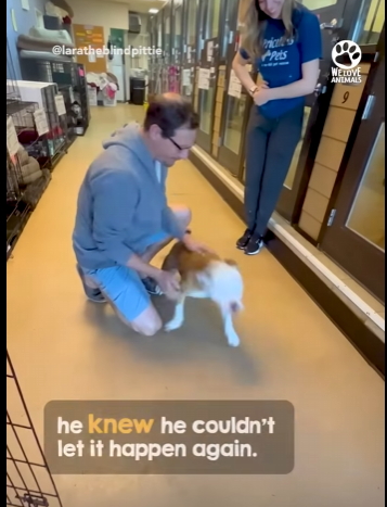 I2503012 You don’t need sight to deserve love ❤️ @LaratheBlindPittie (Part 2)