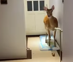 A2503010 The tenacious deer (Part 2)