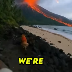 S2504005_My Dog Saved A Baby Tiger From A Volcano… But Then �� PART 2