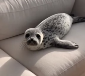 S2505004_This seal became my cat’s best friend PART 2