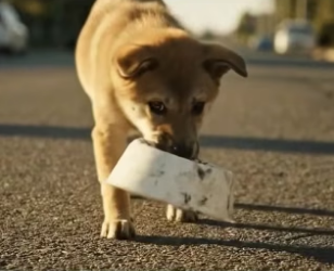 B2705017_Heartwarming Story of a poor old man & an Abandoned Shiba Inu PART 2