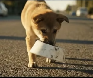 B2705017_Heartwarming Story of a poor old man & an Abandoned Shiba Inu PART 2