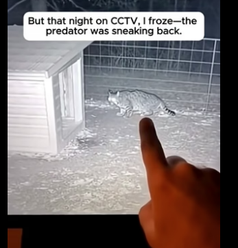T2804006_She Fought A Wild Bobcat To Save Her Rabbit Friend � PART 2