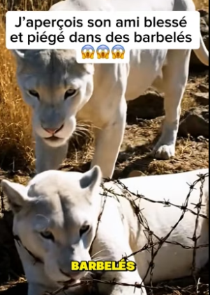 P2804011_Ce puma cherche de l’aide et veut me montrer quelque chose ��PARTIE 2