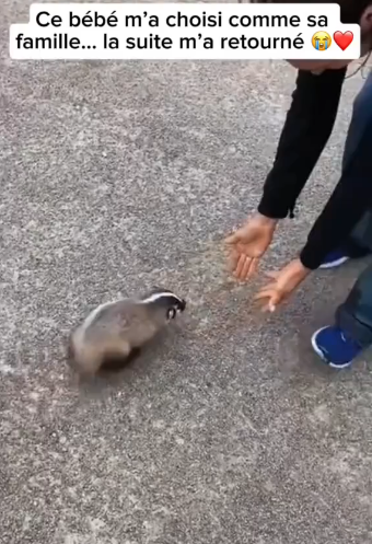 Ce bébé m’a choisi comme sa  famille… la suite m’a retourné �❤️Part 2