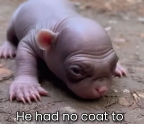 S2805021_Abandoned By His Mother For Born Bald PART 2