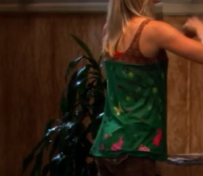 It’s always the ‘awkward part’ with Sheldon. (Full video)