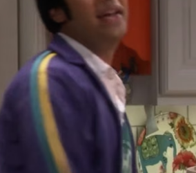 Very sly, Howard. (Full video)