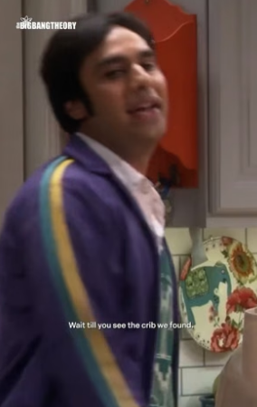 Very sly, Howard. (Full video)